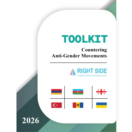 TOOLKIT: Countering Anti-Gender Movements