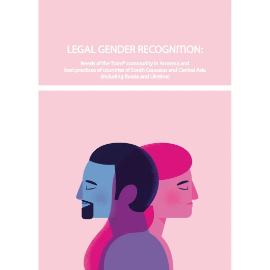 Legal gender recognition