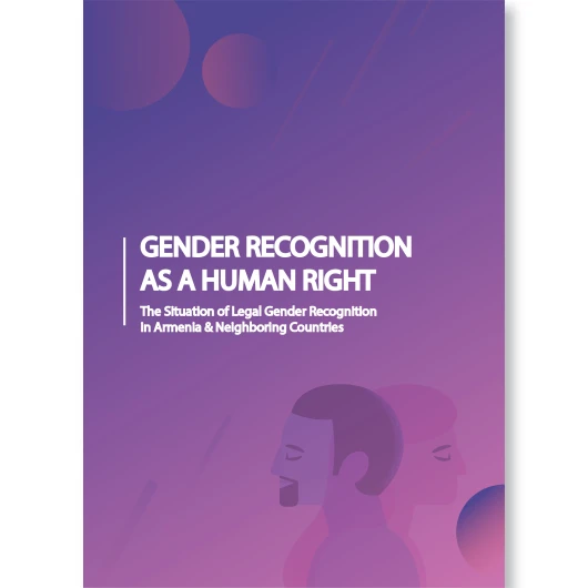 Gender recognition  as a human right