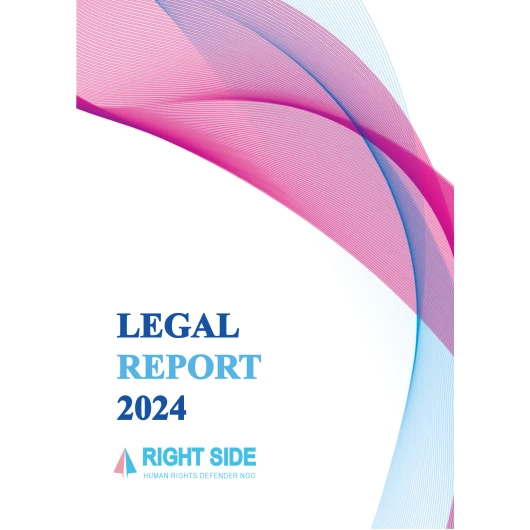 Legal Report 2024
